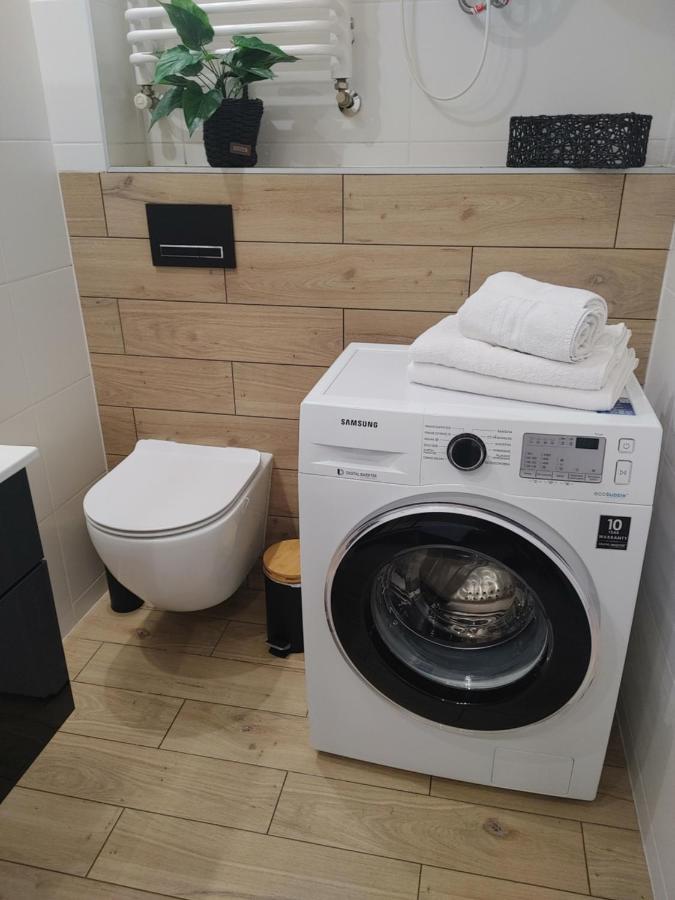 Apartamenty U Zofii Iława エクステリア 写真
